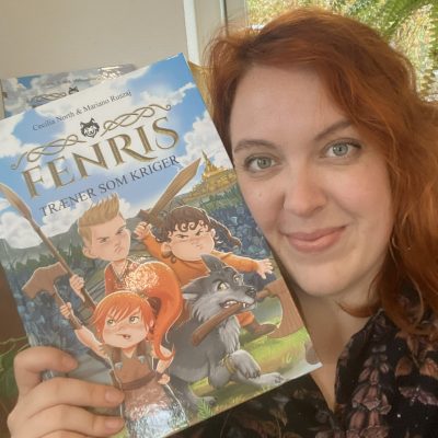 fenris træner som kriger